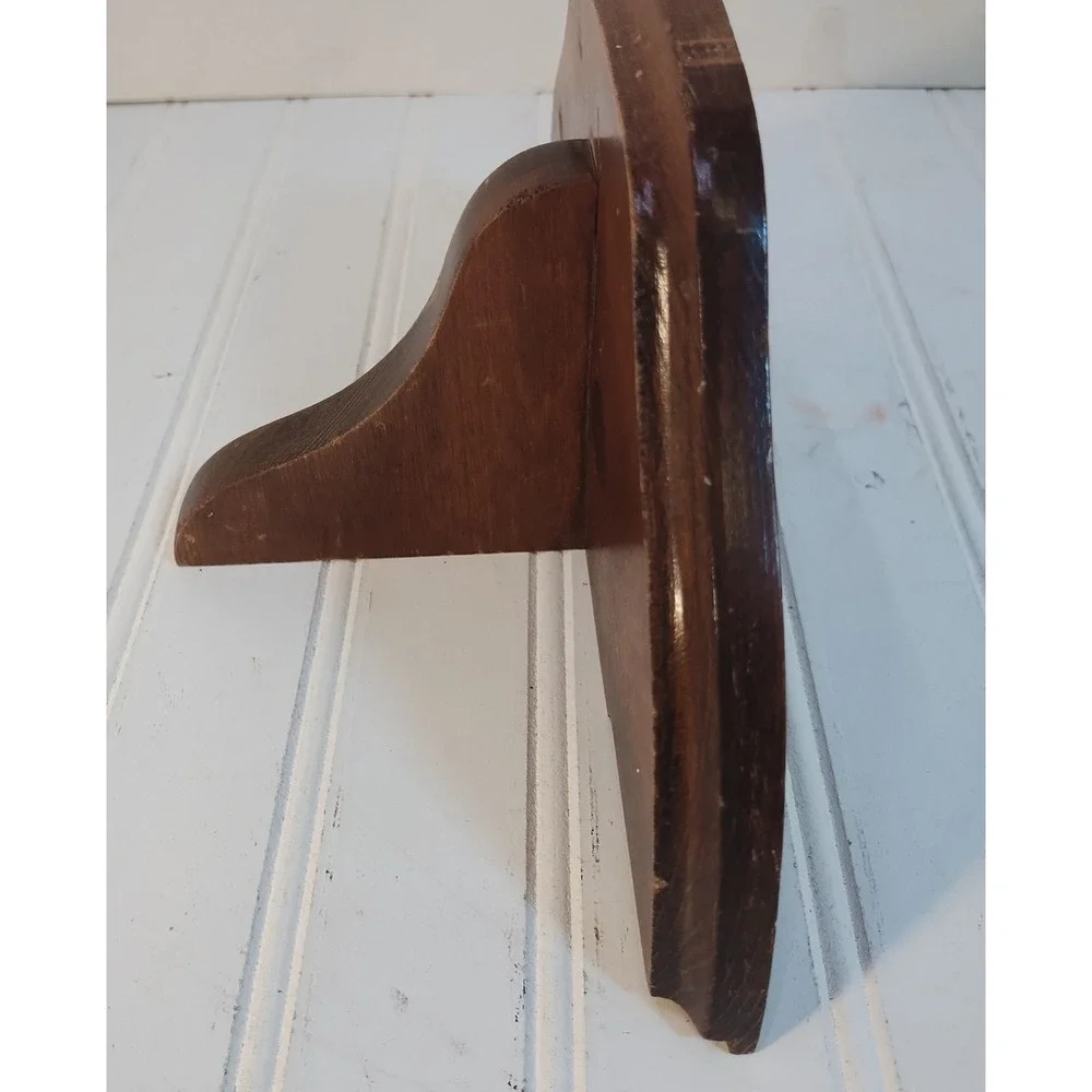 Wooden Shelf vintage farmhouse